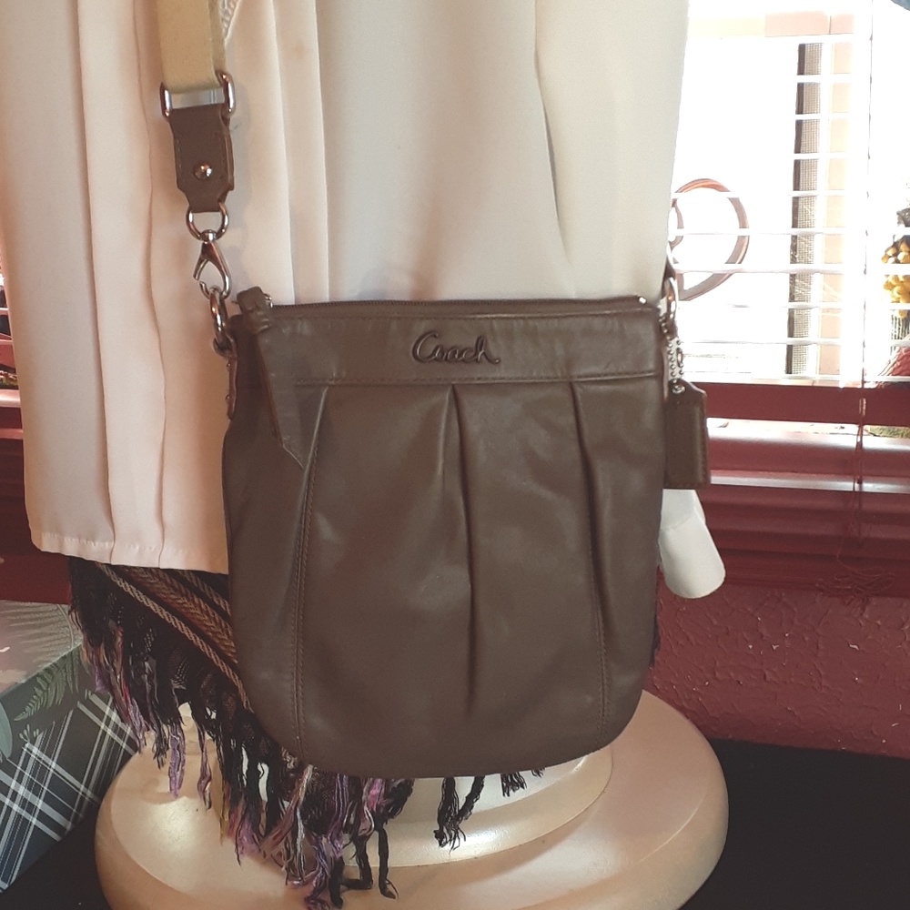 Coach Crossbody Hipster Handbag